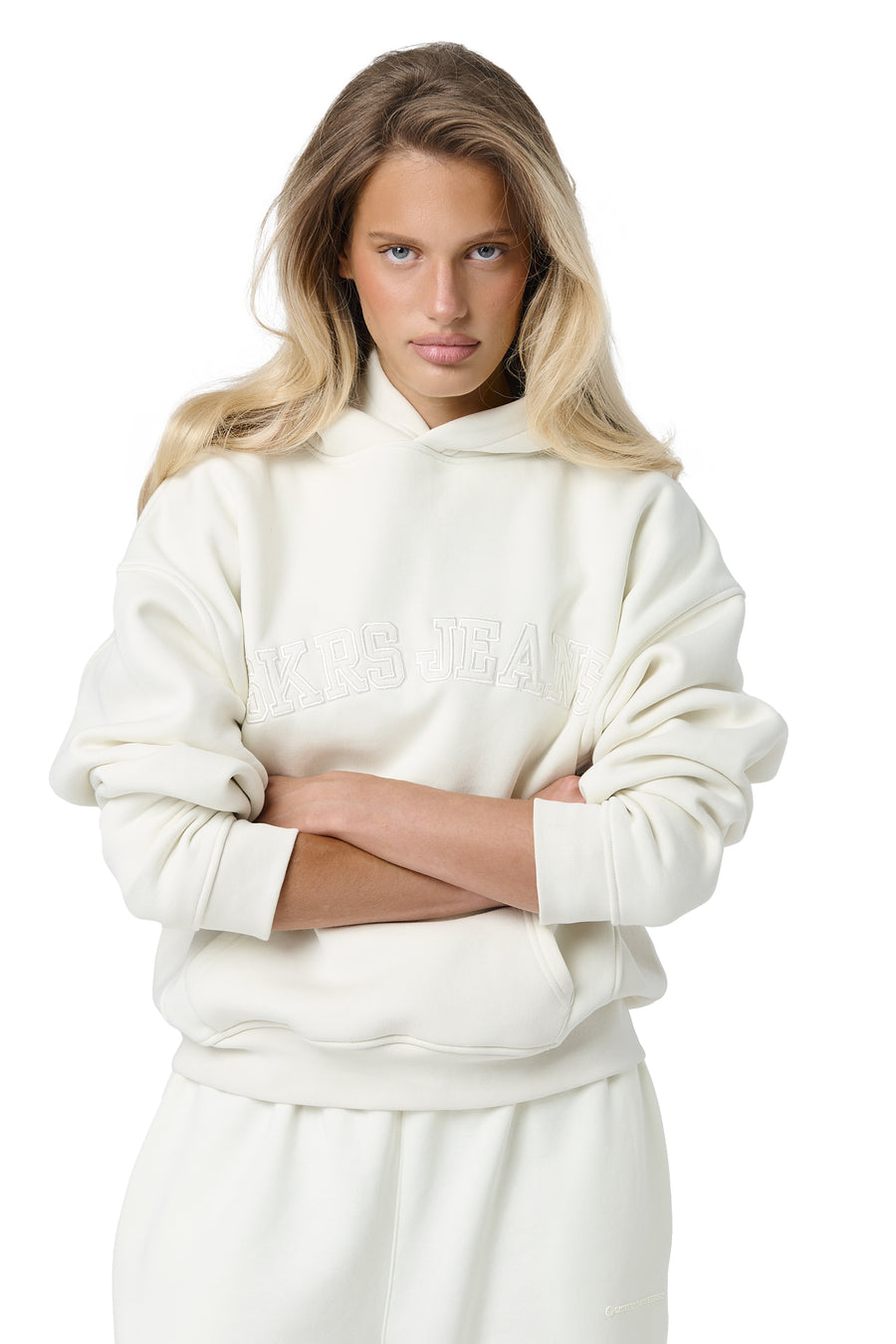 Series Hoodie in Balm