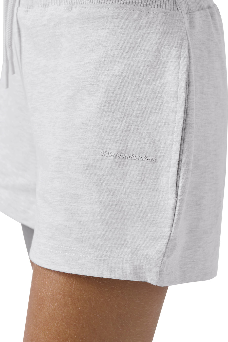 Trademark Mid Shorts in Passive