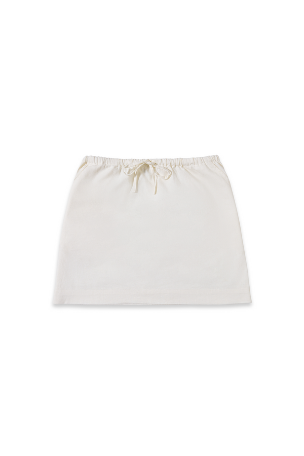 Guardian Linen Mini Skirt