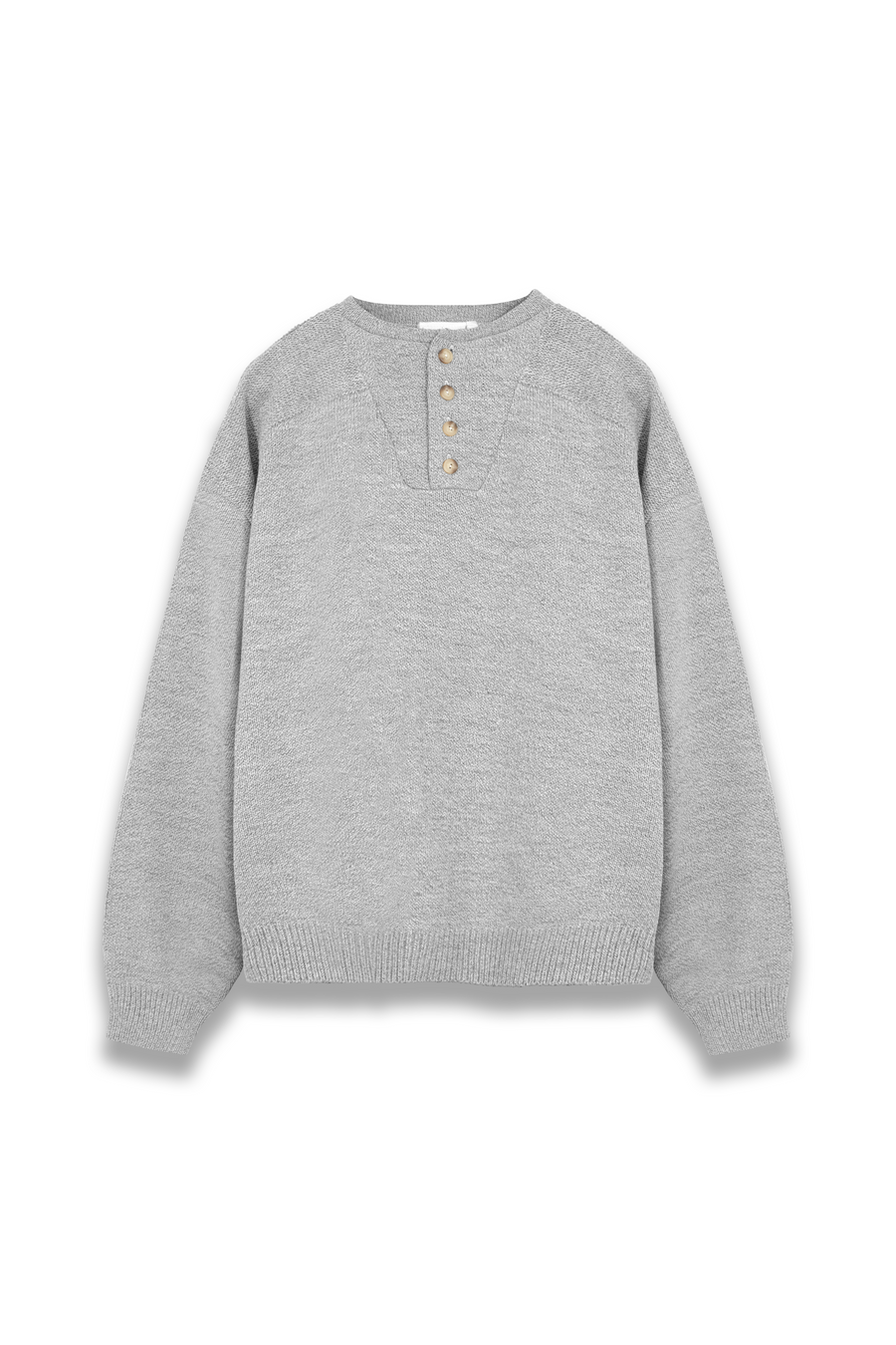 HARRIES Button Knit Sweater