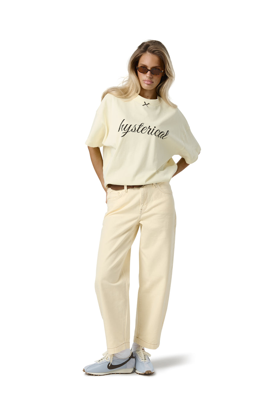 Hysterical Oversized Tee