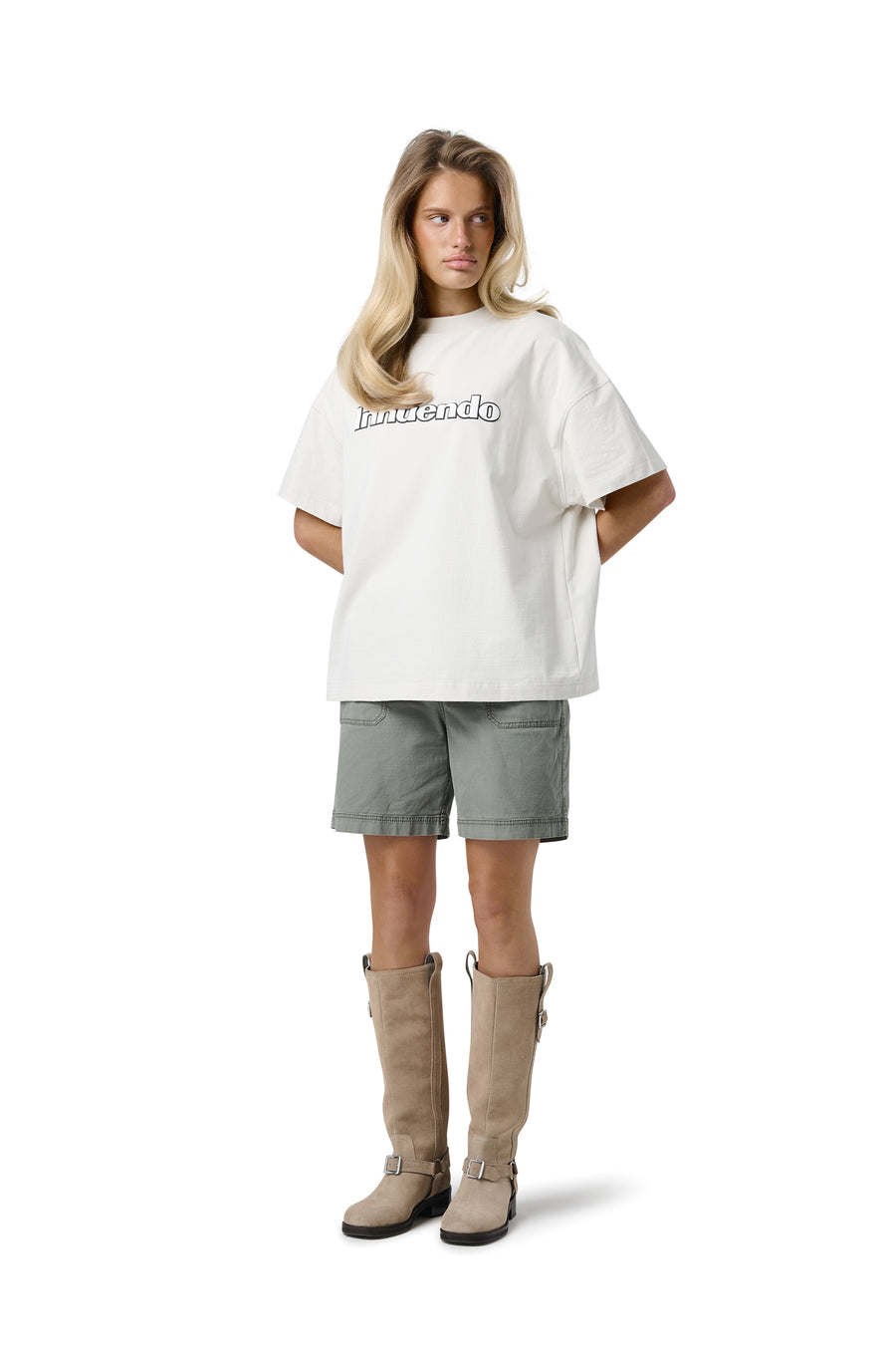 Innuendo Oversized Tee