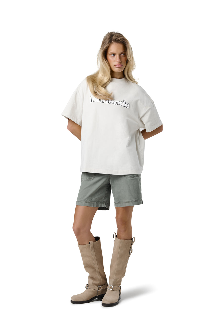 Innuendo Oversized Tee