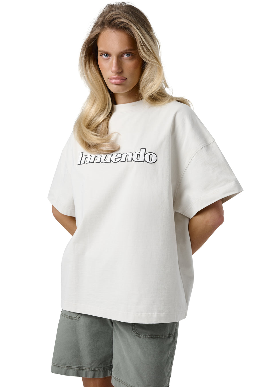 Innuendo Oversized Tee