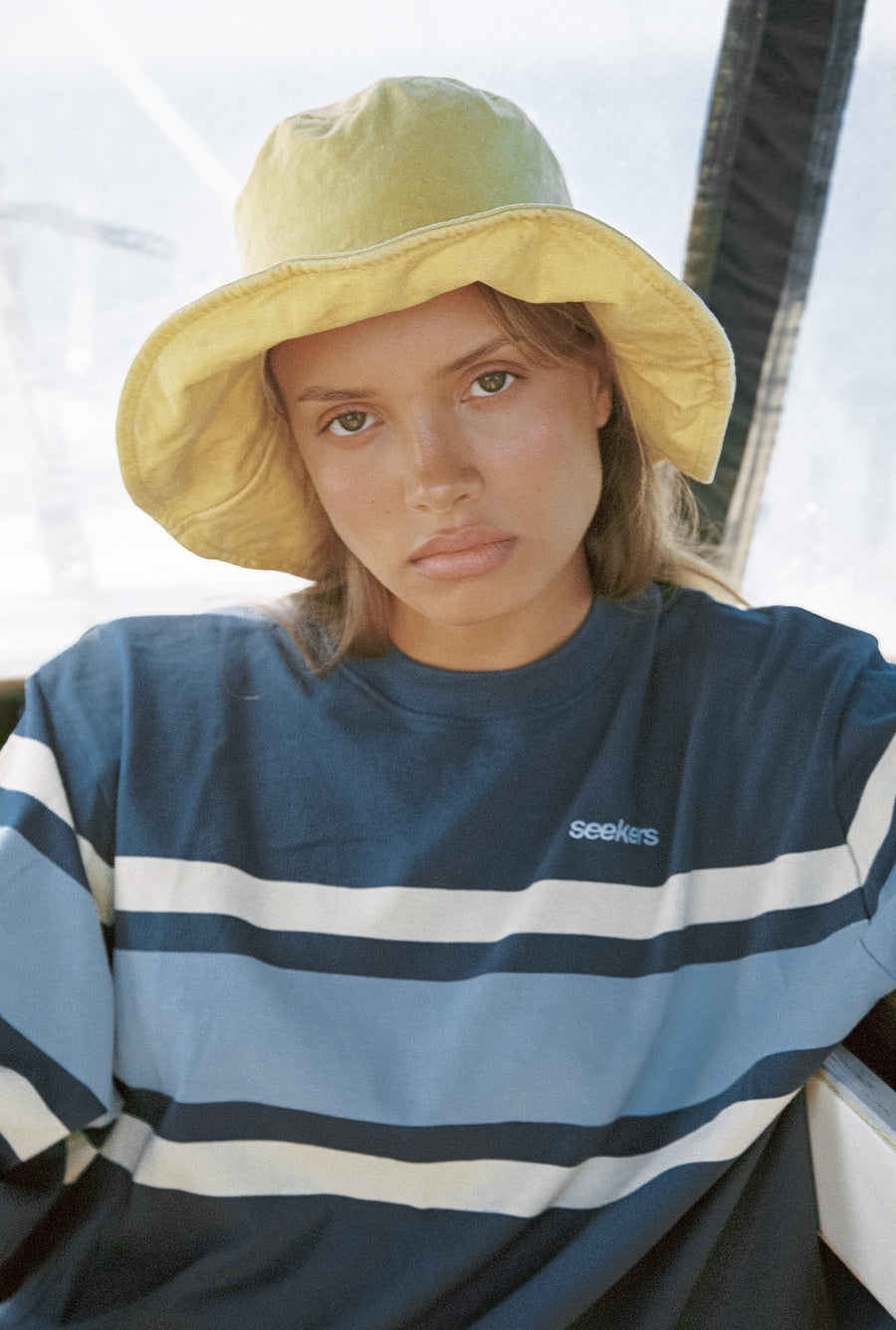 Boardwalk Long Sleeve Tee