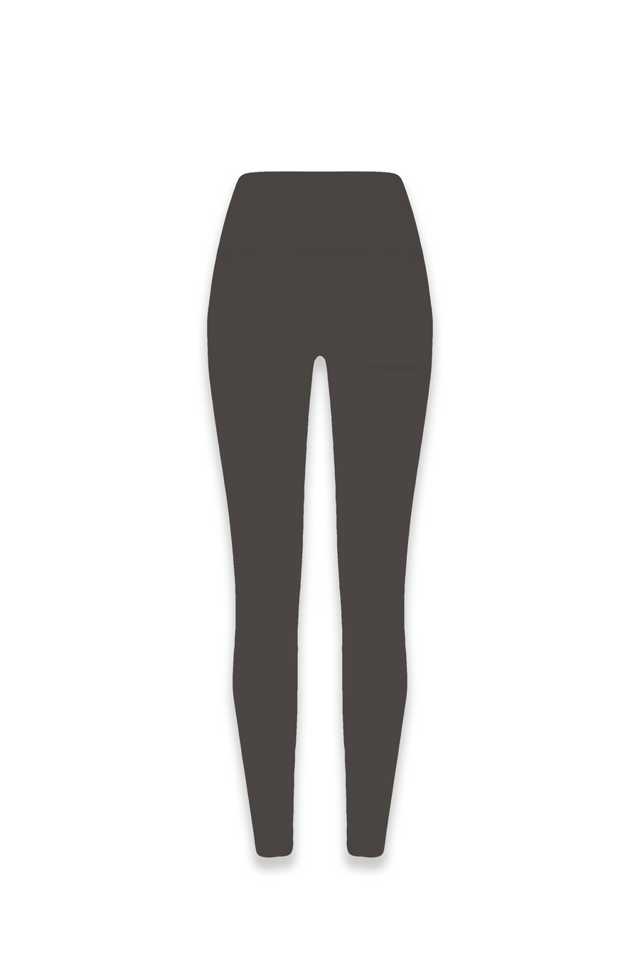 Active Leggings in Moose