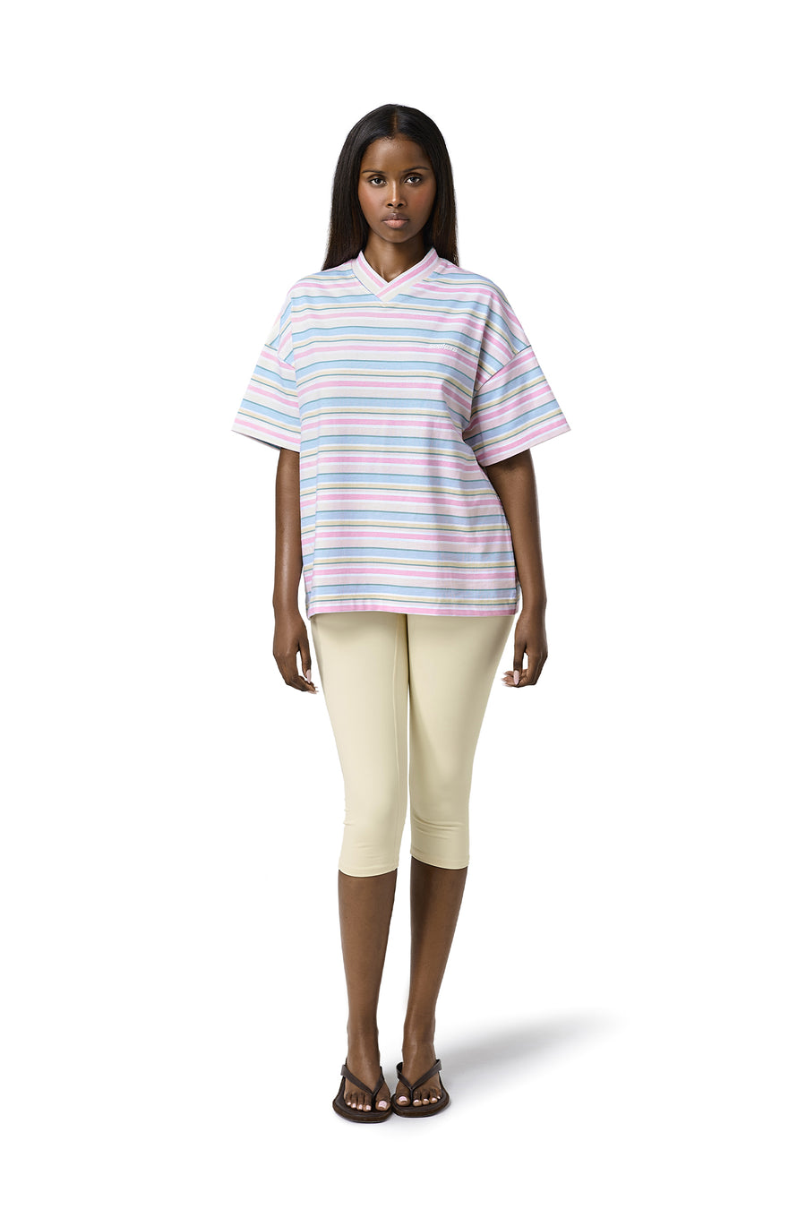 Seekers Dreamhouse Oversized Tee