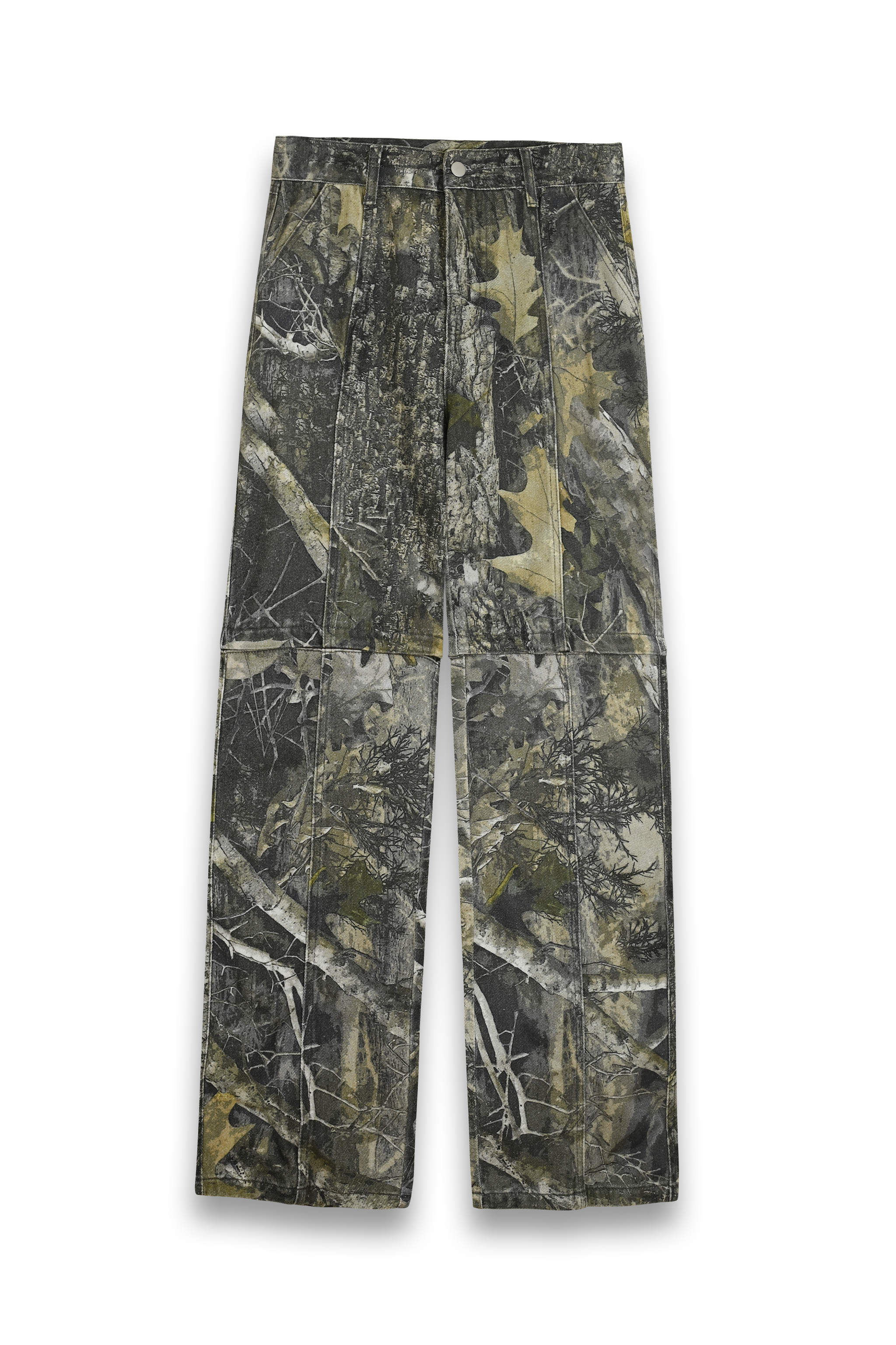 Camo jeans on sale