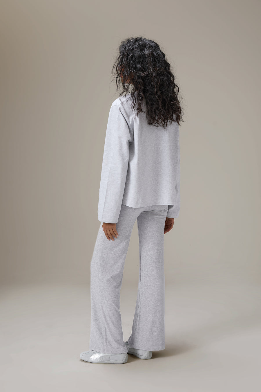 Dylan Oversized Long Sleeve Graphic Tee