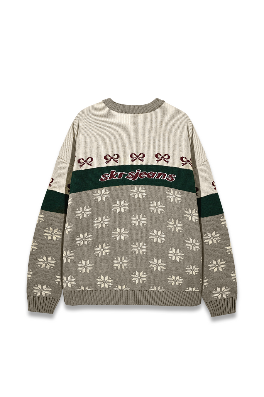 SKRSJeans Christmas Sweater