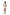 Sonny Towel Shorts in Butter Yellow
