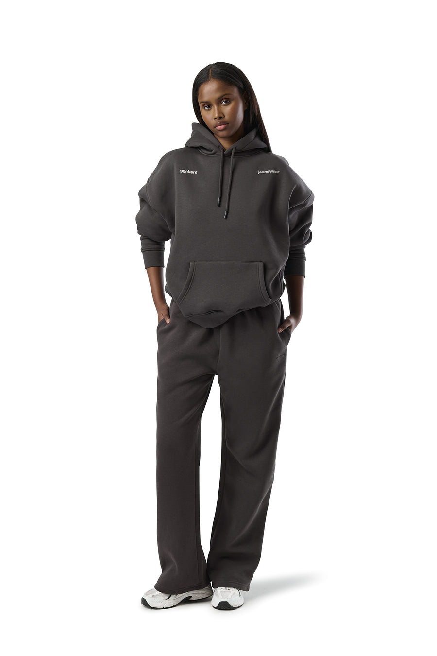 Jeanswear Hoodie in Smith