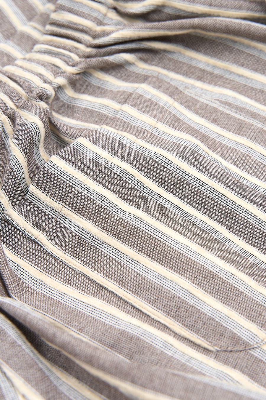 Hutton Stripe Linen Pants