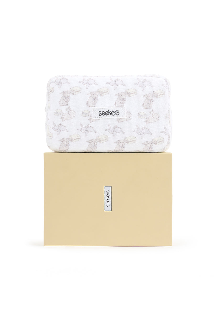 Cottontail Cosmetic Bag