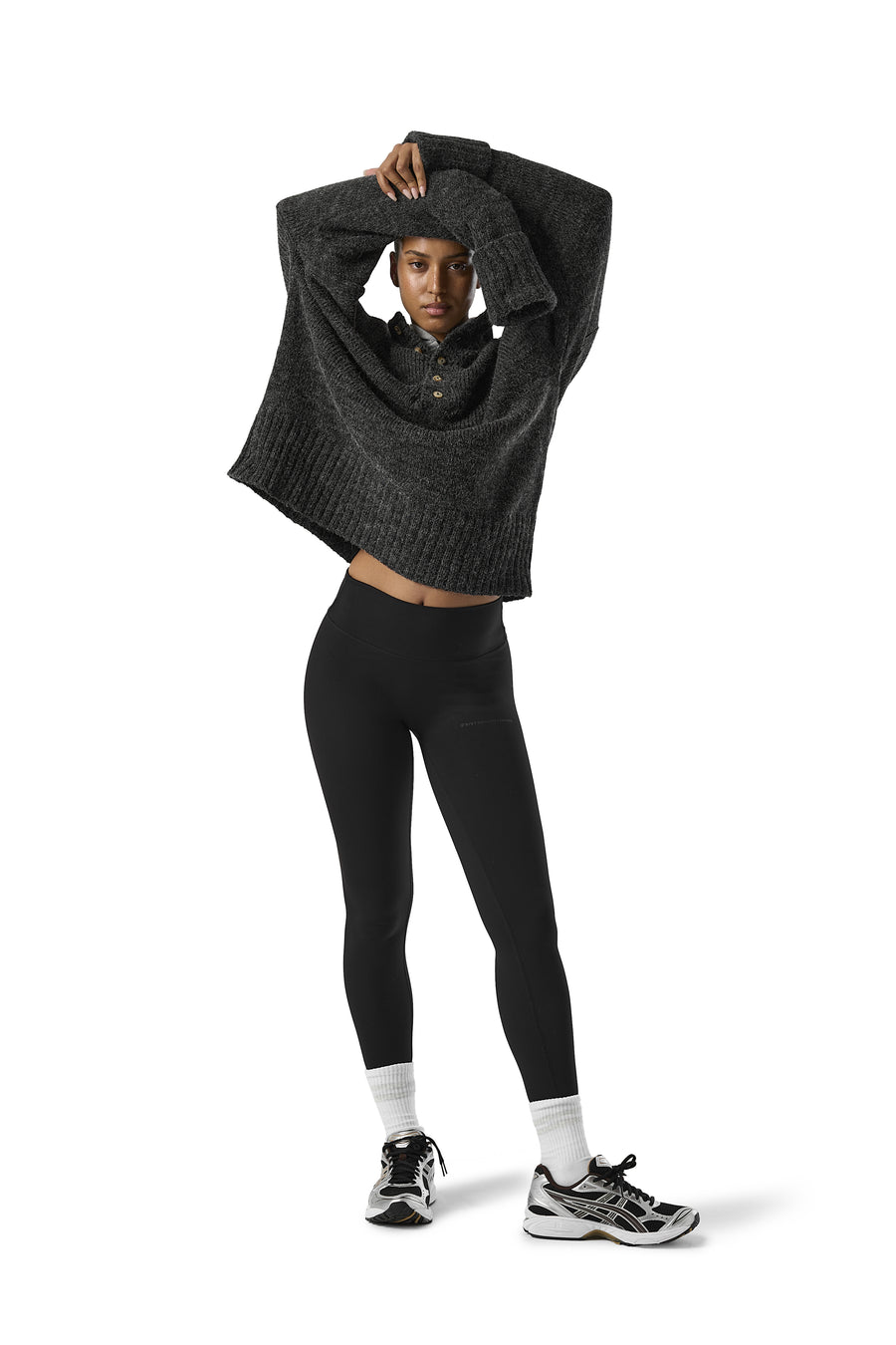 Dougie Oversized Knit Sweater