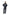 Model Iman is 5'8 and wears size S.