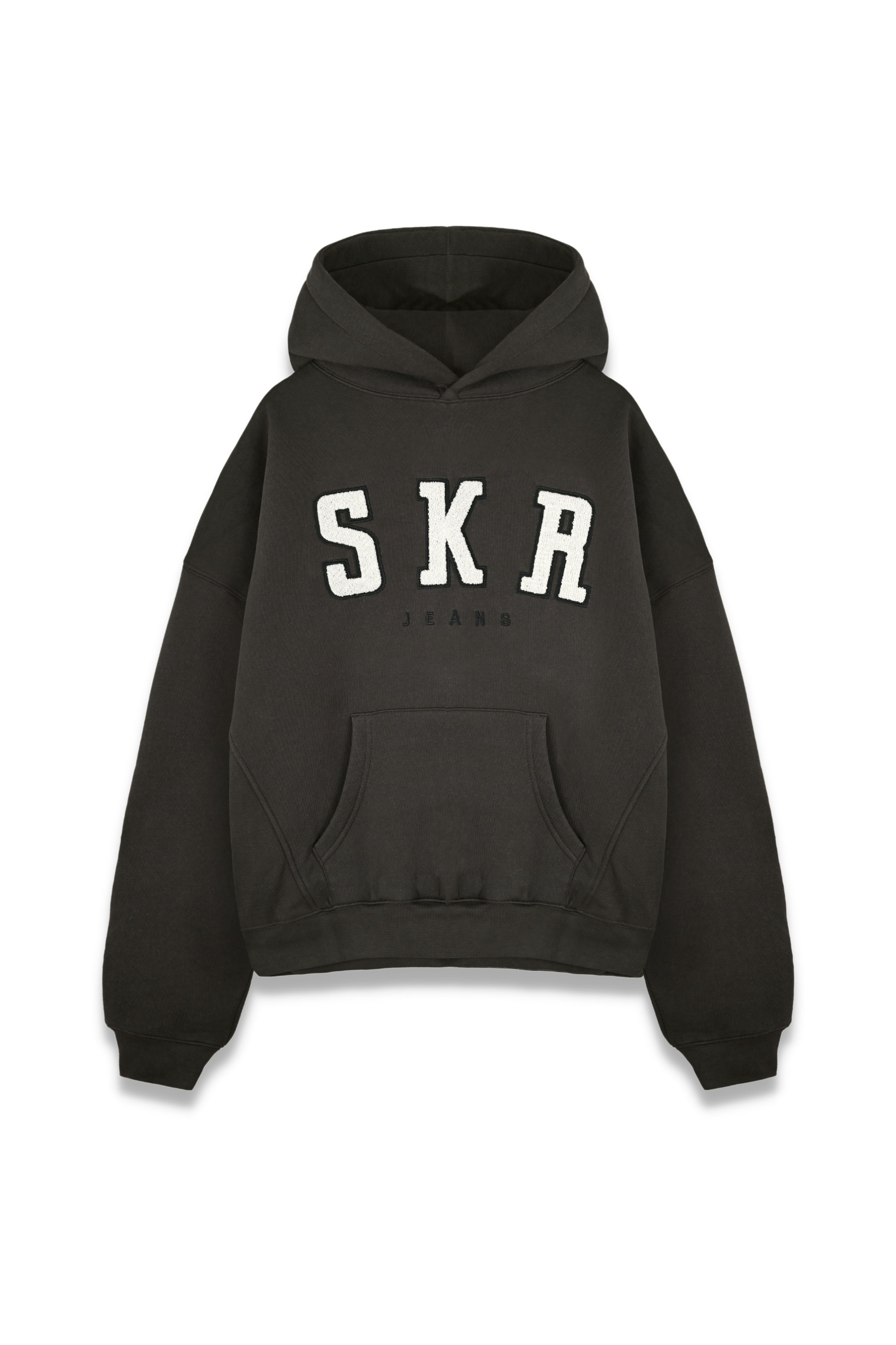 Official SKR Logo Hoodie in Hudson