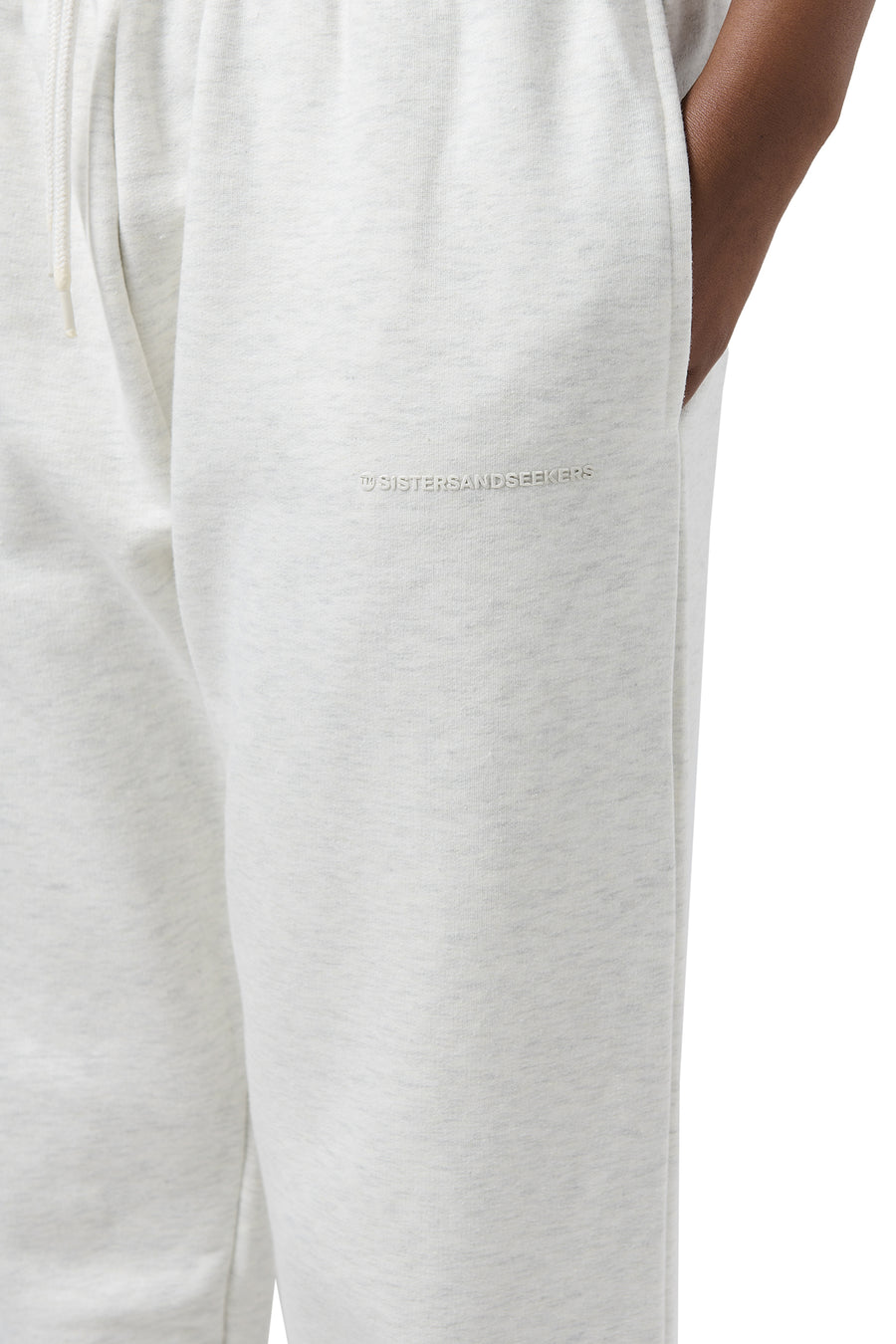 Series Sweatpants in Dough