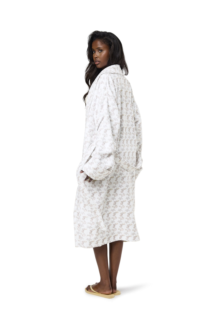 Cottontail House Robe