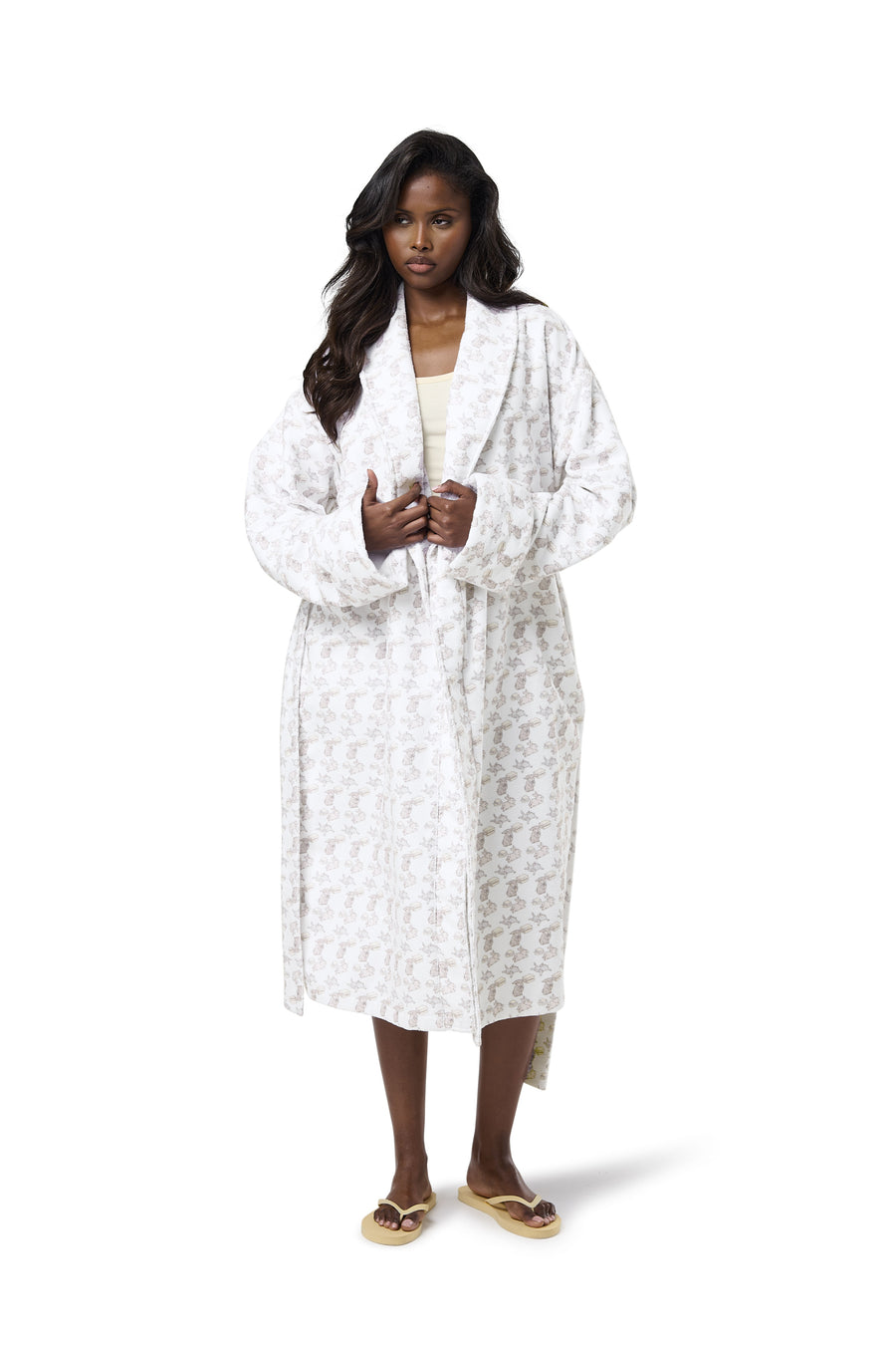 Cottontail House Robe