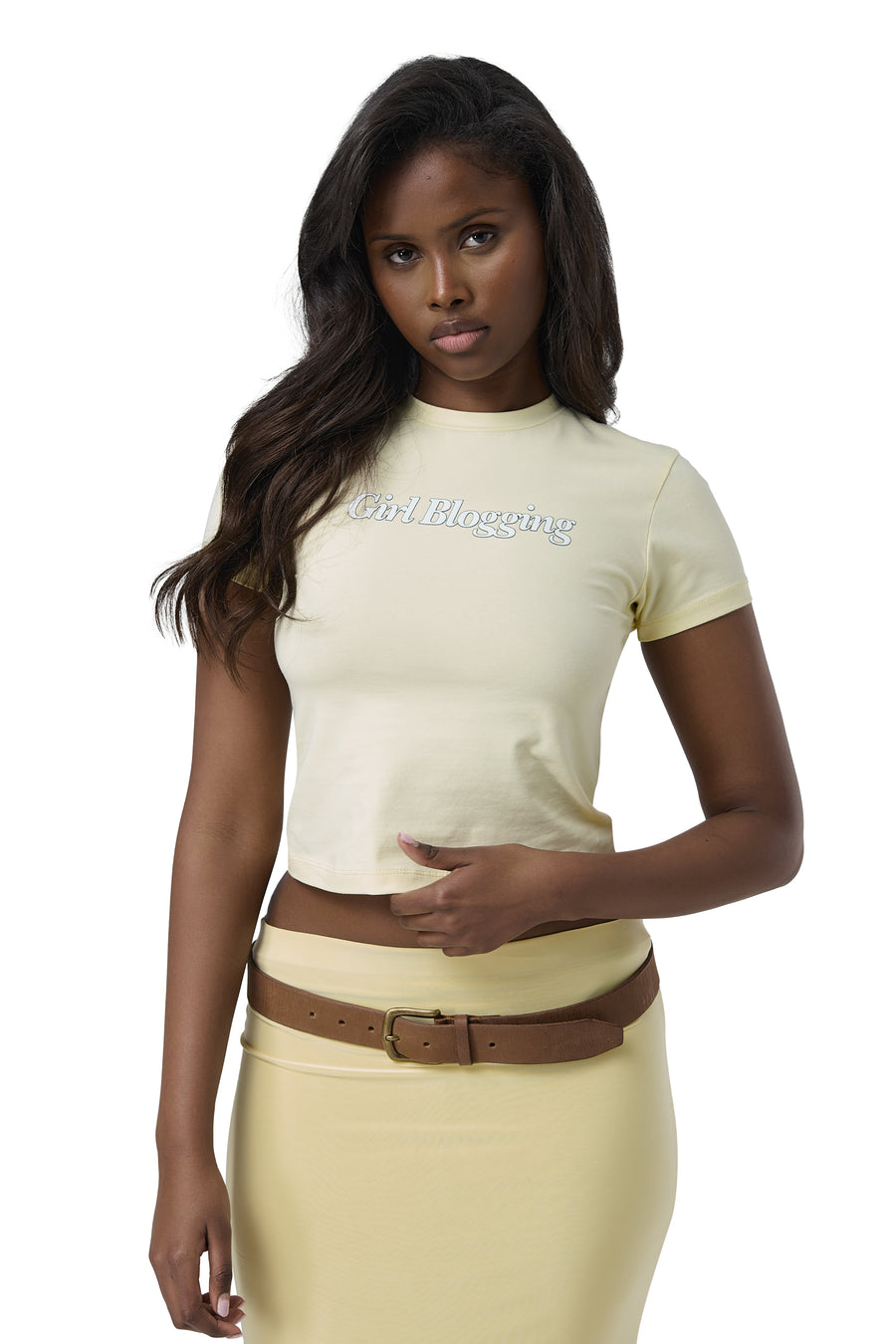 Blogger Baby Tee
