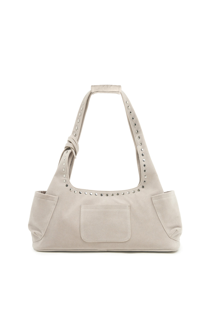 Martha Carryall Bag in Beige