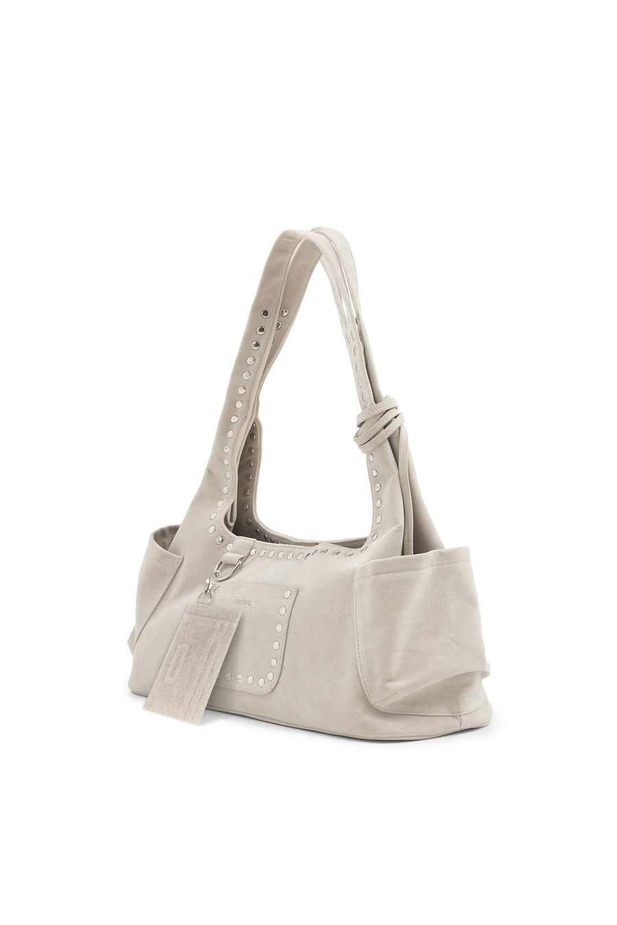Martha Carryall Bag in Beige