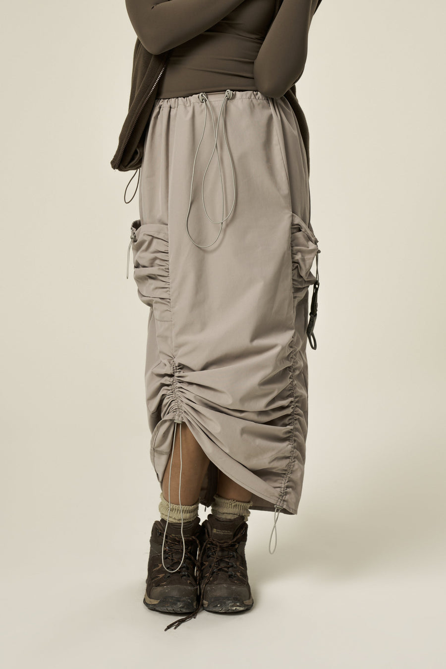 RAINIE Parachute Skirt