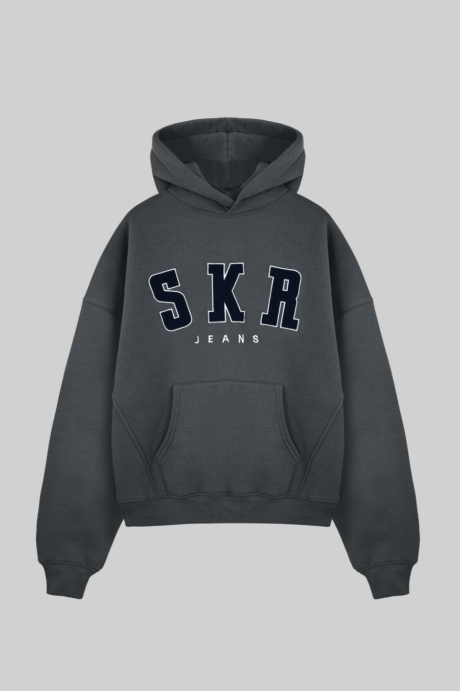 Official SKR Logo Hoodie in Fume