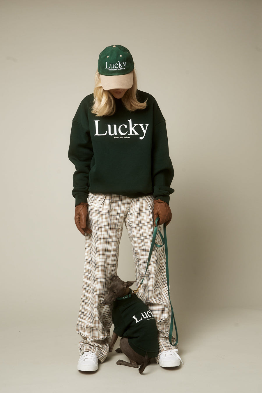 LUCKY Doggie Lead