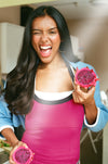 Superpull Active Halter in Berry Pink
