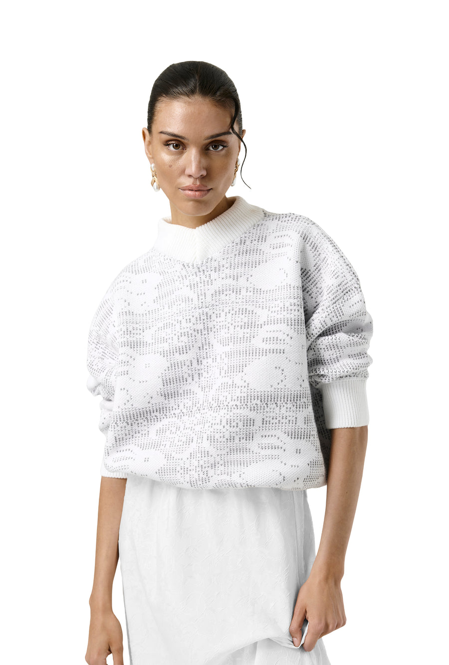 Thumper Knit Sweater