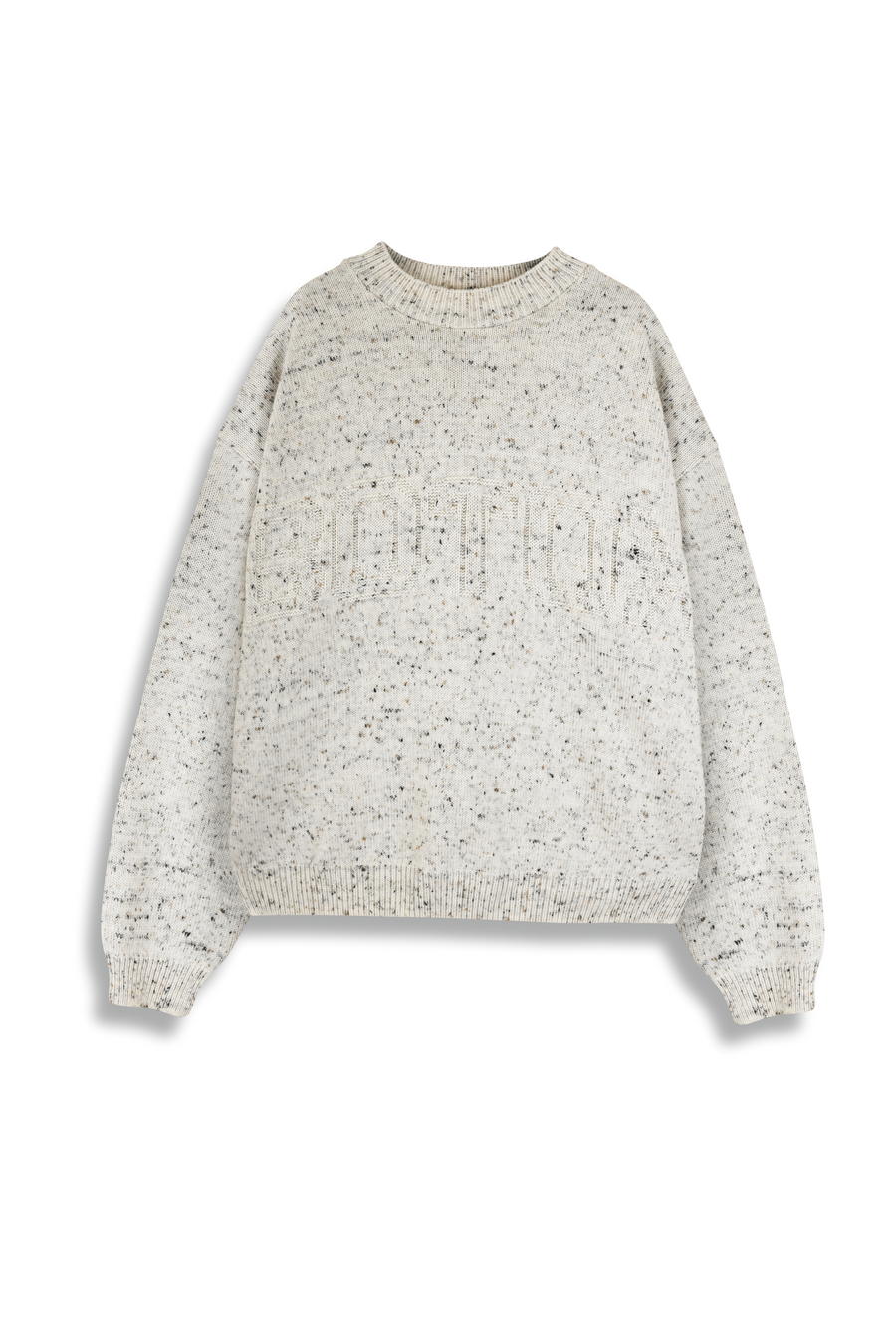 BOTOX Knit Sweatshirt