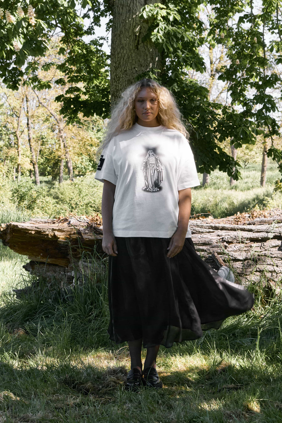 Divine Oversized Tee