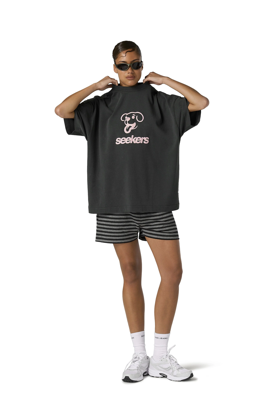 Panting Oversized Tee