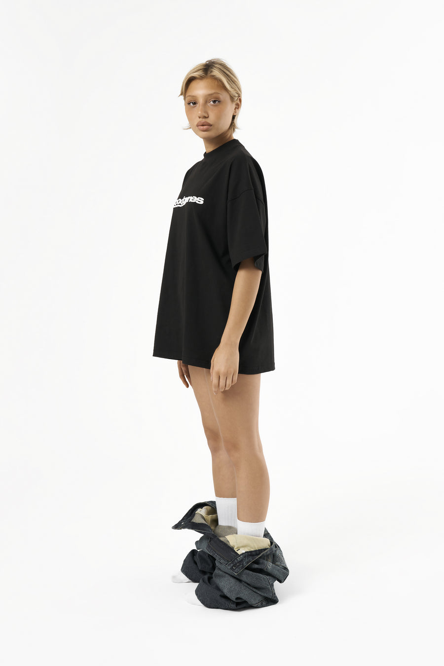 GOODGENES Logo Tee