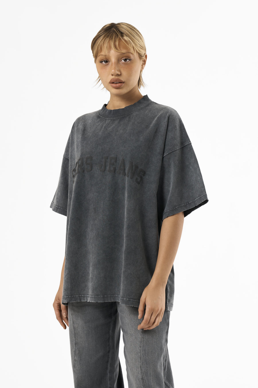 SKRS JEANS Rough Tee