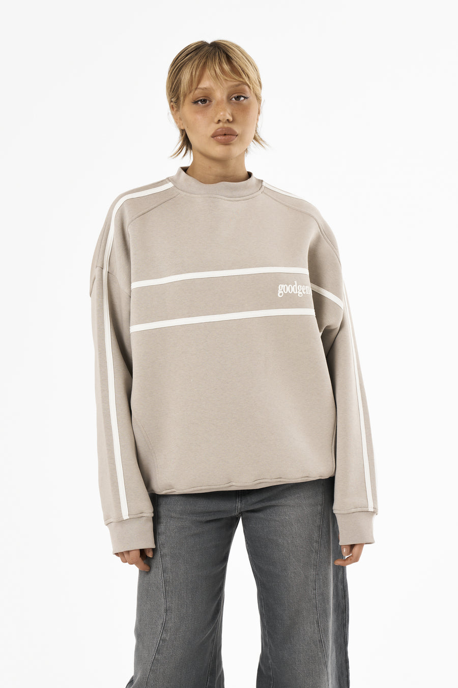 GOODGENES Logo Sweatshirt