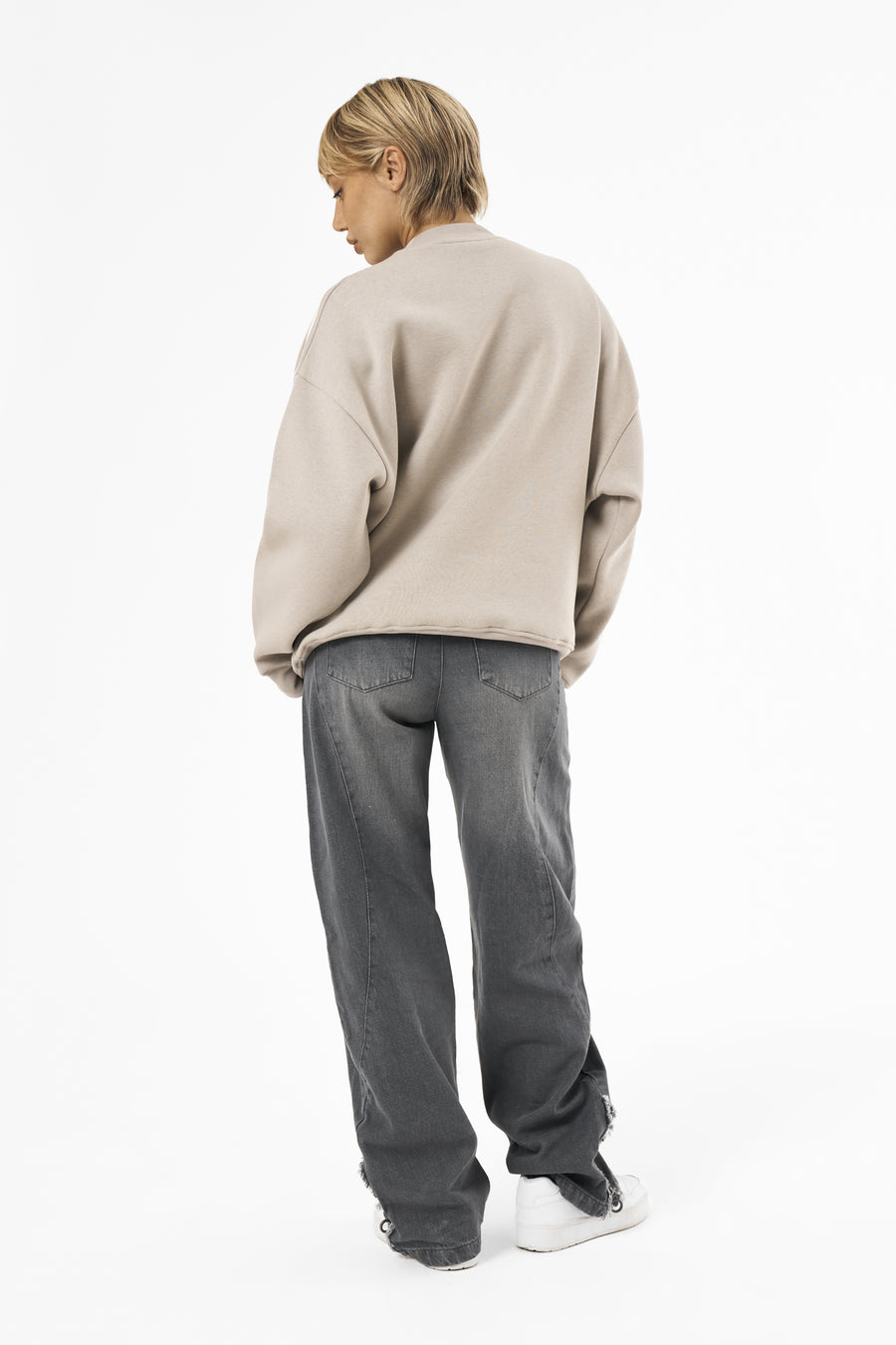 GOODGENES Logo Sweatshirt