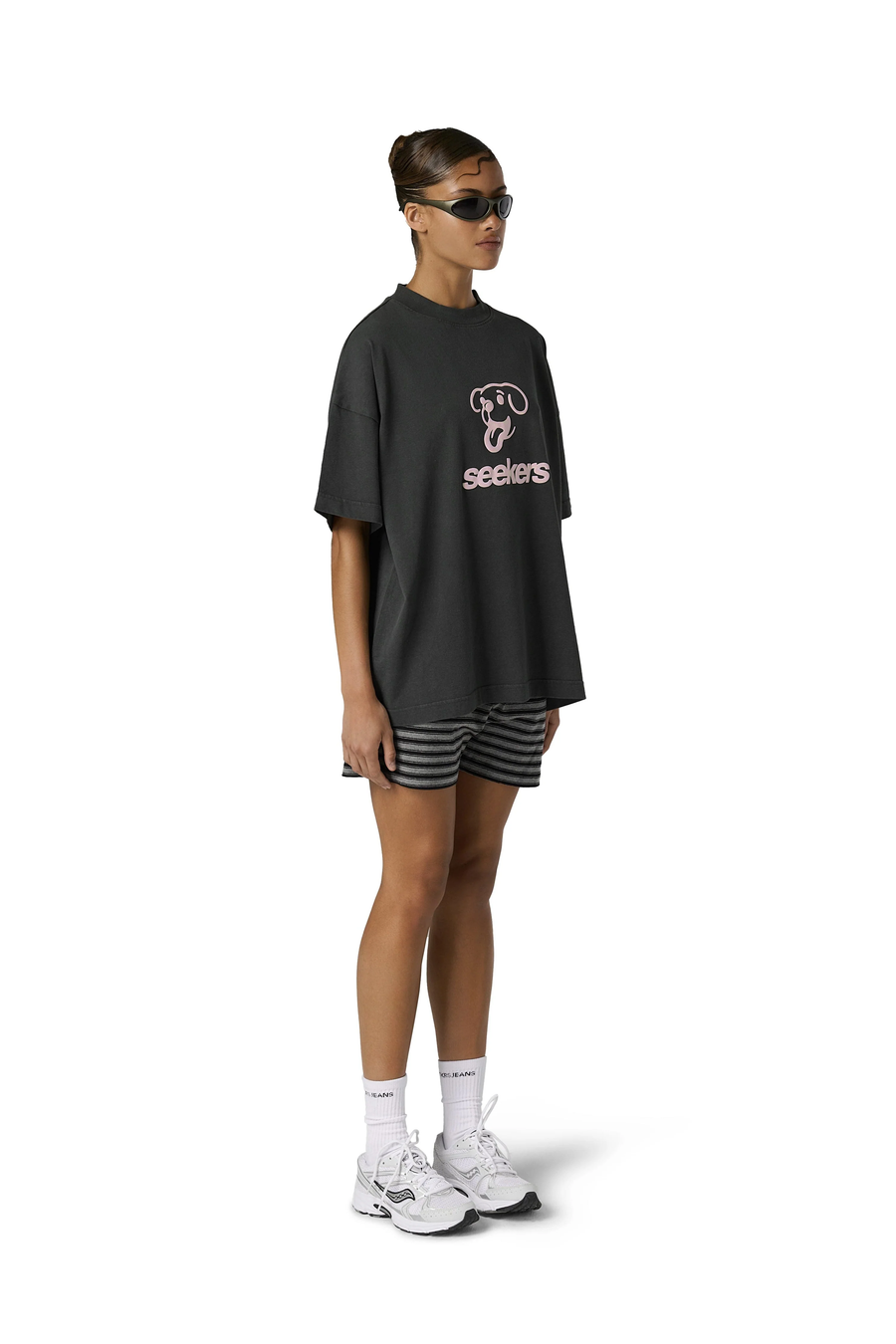 Panting Oversized Tee