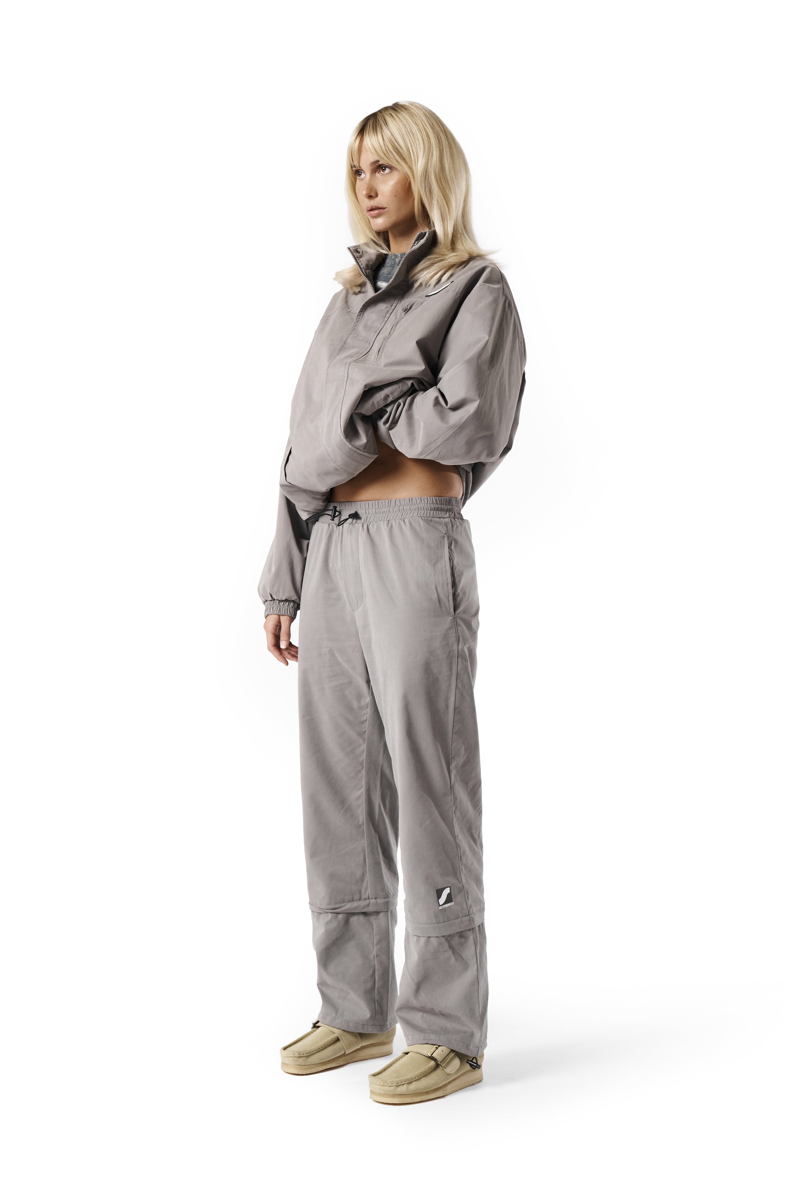 AbuGarcia×LAKESEEKERS 3Layer Cargo Pants フィッシングブランドの雄 【Abu Garcia（アブガルシア） × LAKE
