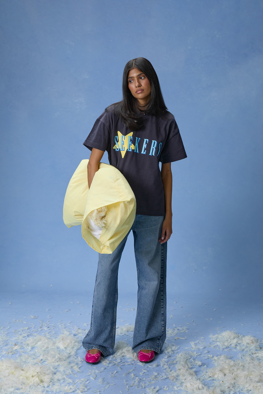 Starmaker Classic Oversized Tee