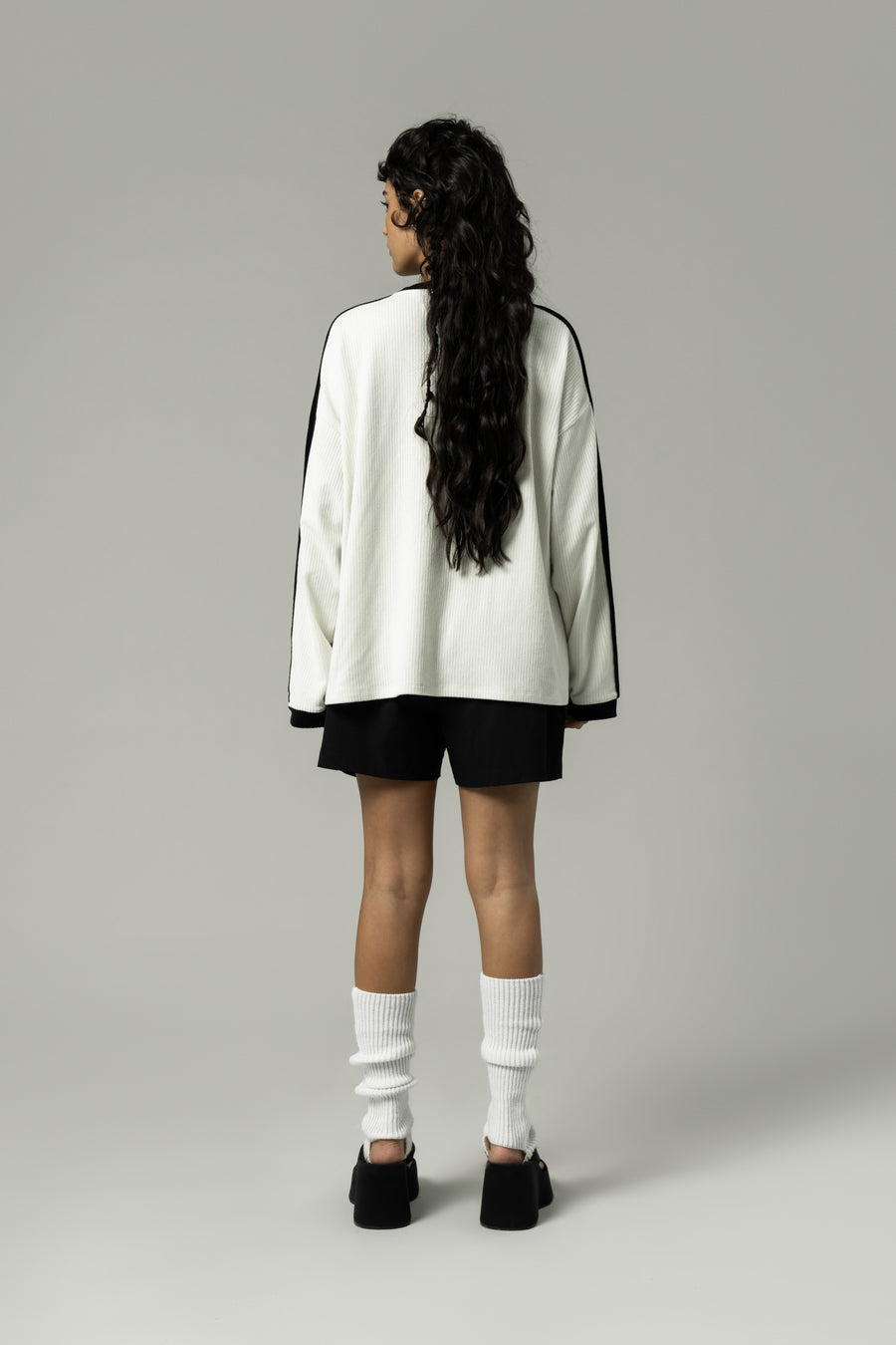 MAPLE Cord Sweatshirt