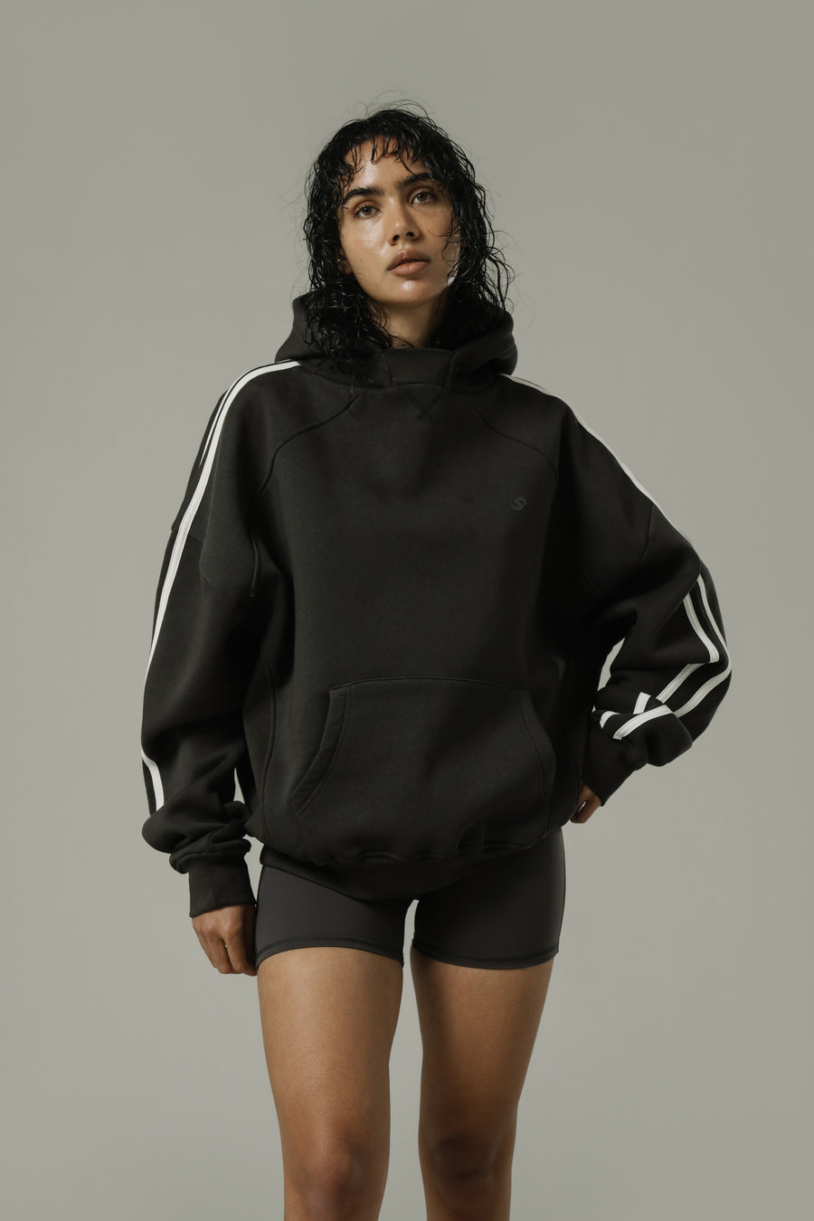 Series Hoodie in Deep