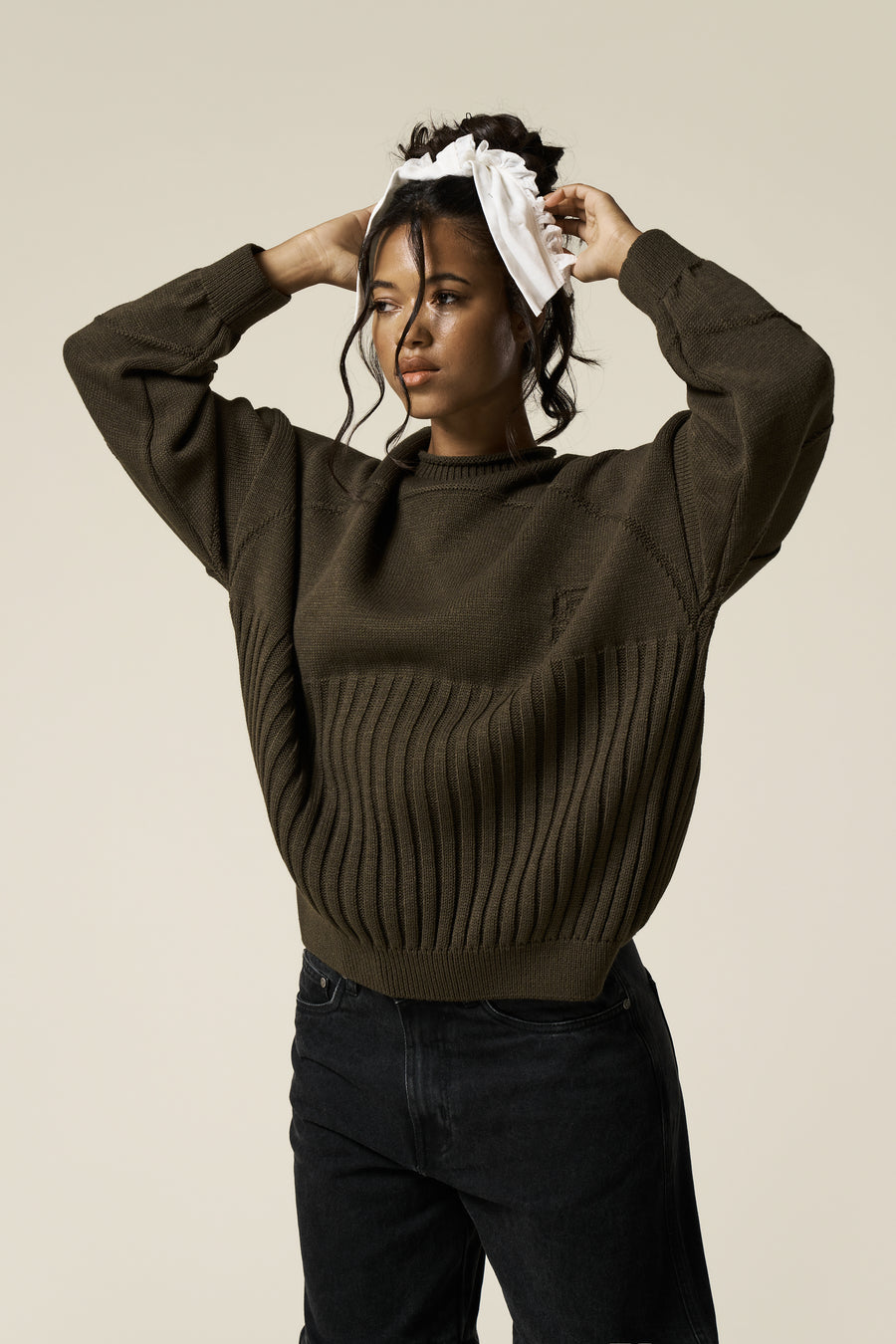 ETHEL Knit Sweater