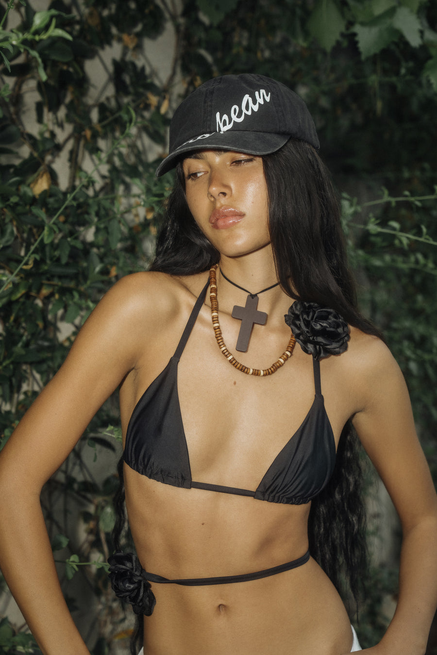 MISCHIEF Swim Top