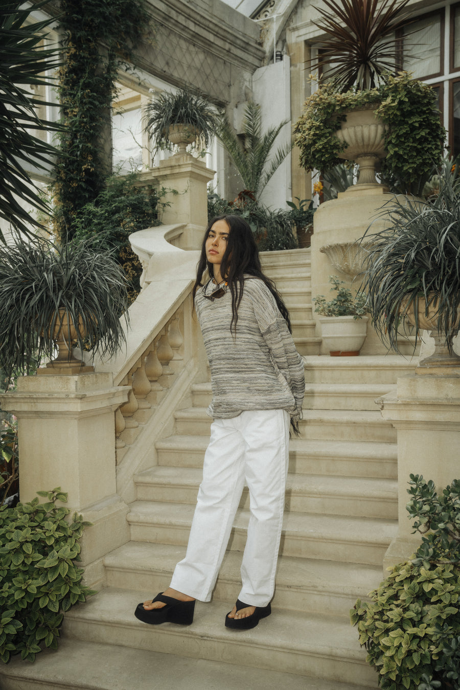 RHODE Knit Jumper