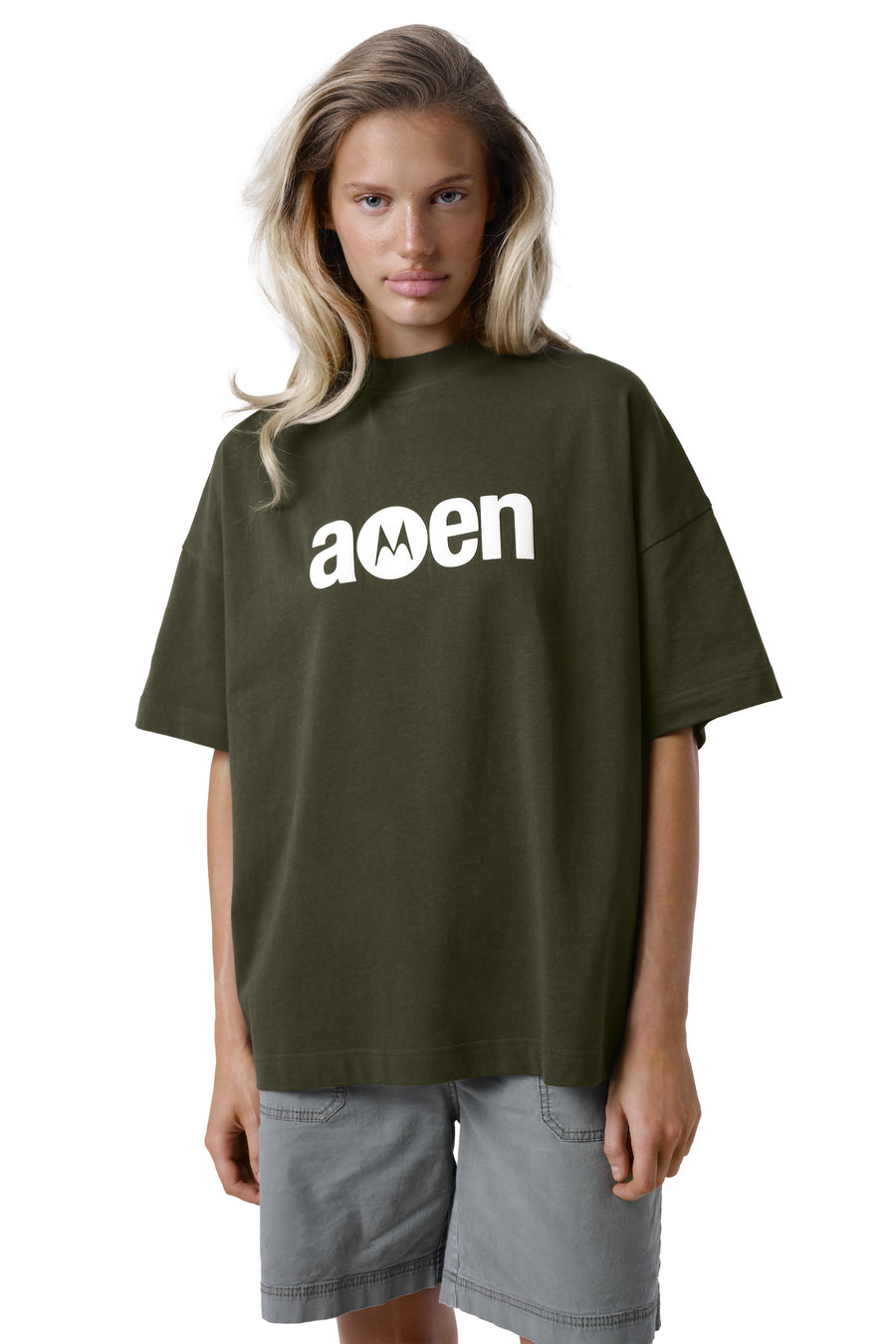 Amen Oversized Tee