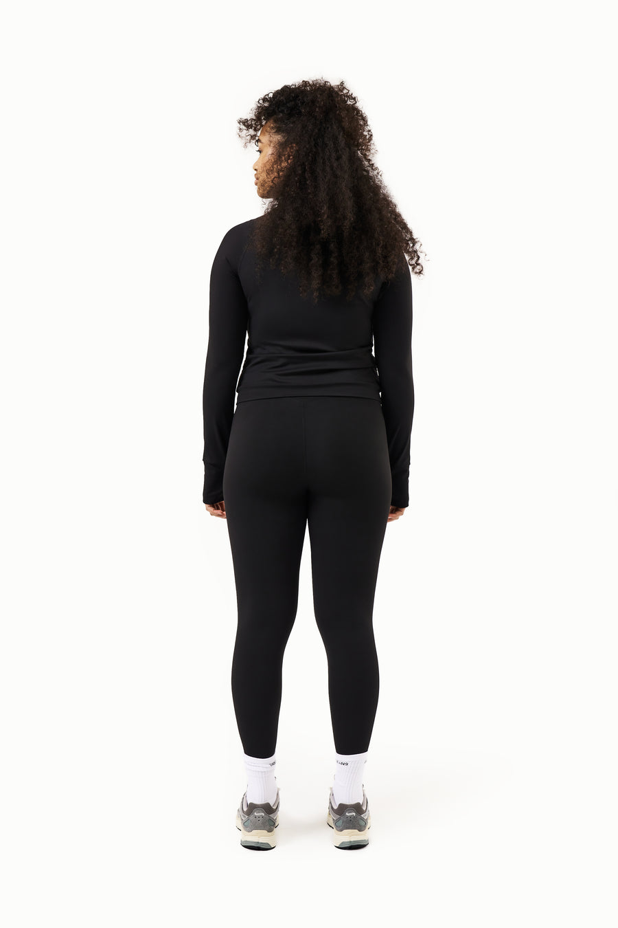 Buy Neonysweets Women's Workout Leggings Running Yoga Pants Athletic Tights  Black Gray M Online at desertcartSeychelles