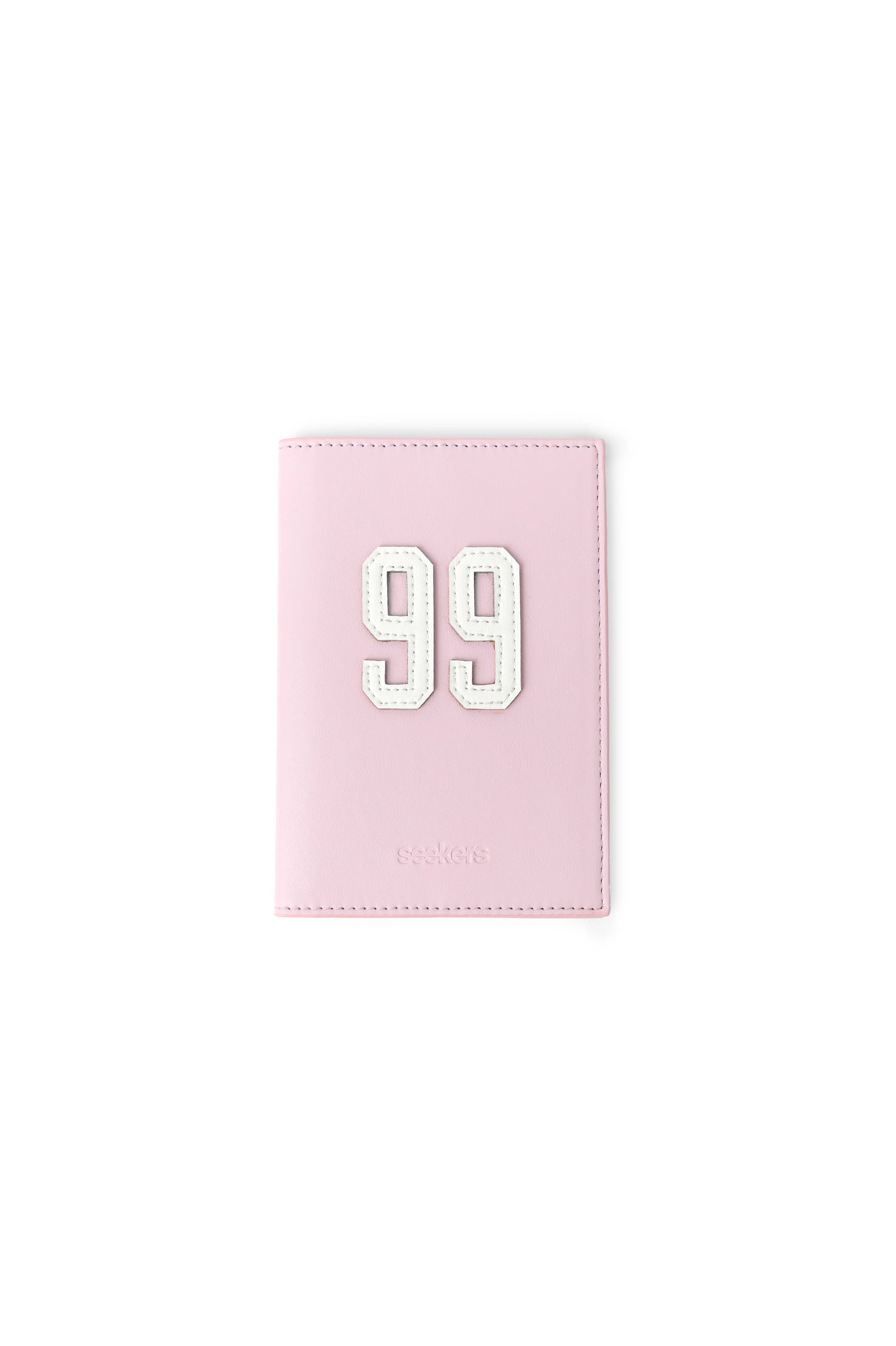 Seekers 99 Passport Cover